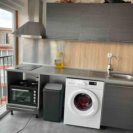 Penthouse In Sunny Apartamento *