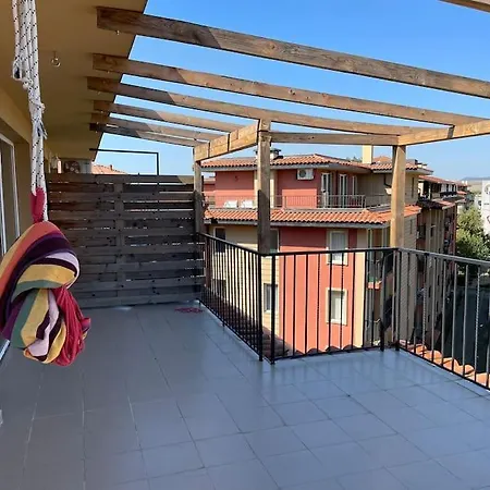 Penthouse In Sunny Apartamento Sunny Beach