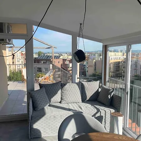 Apartamento Penthouse In Sunny