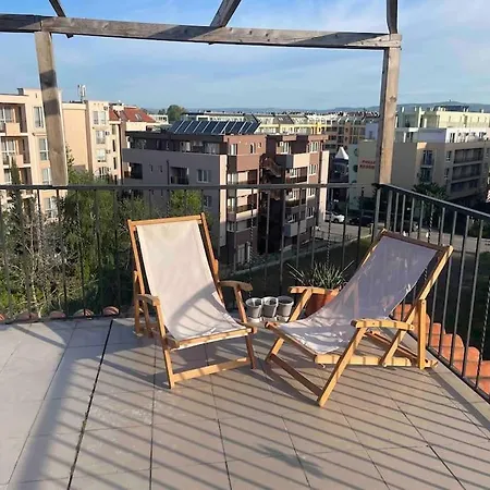 Appartamento Penthouse In Sunny *